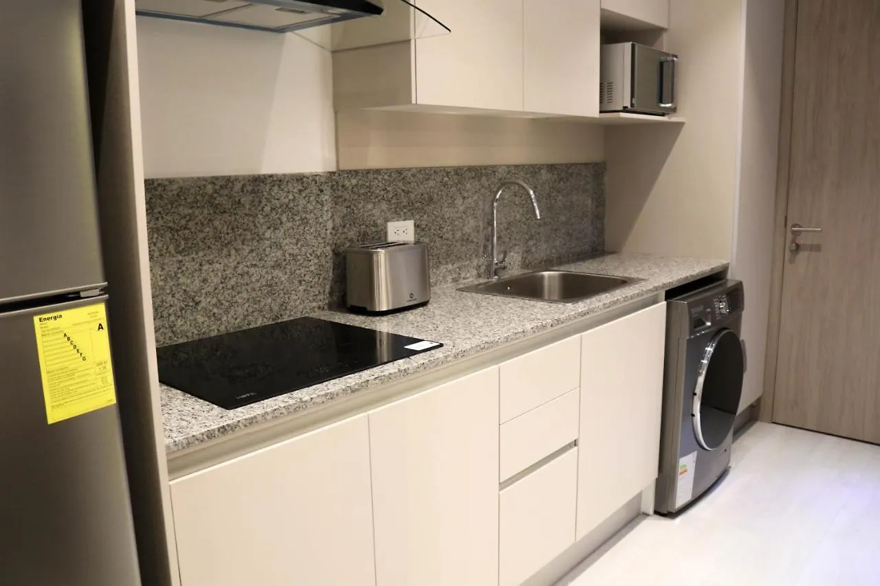 Appartamento Silver Studio Pool Comfy Garage Checkinec Quito