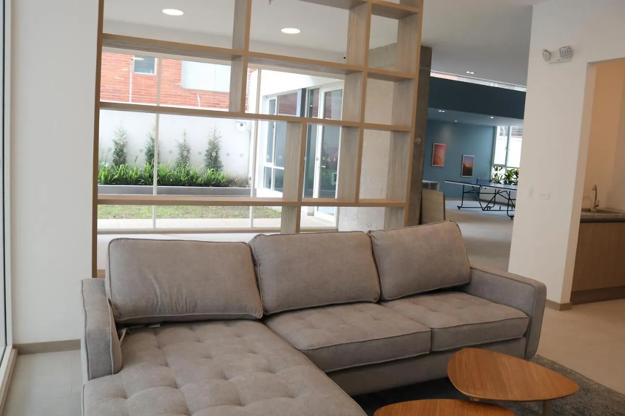 Silver Studio Pool Comfy Garage Checkinec Quito 0*,  Ecuador