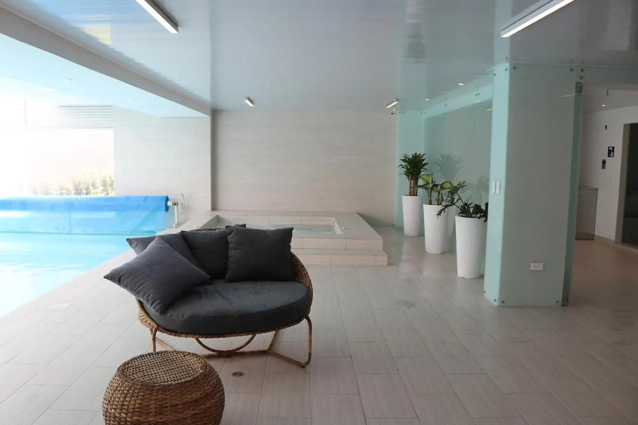 Silver Studio Pool Comfy Garage Checkinec Quito 0*,  Ecuador