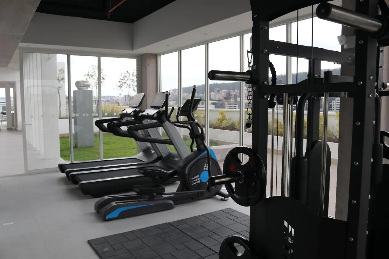 Silver Studio Pool Comfy Garage Checkinec Quito 0*,  Ecuador