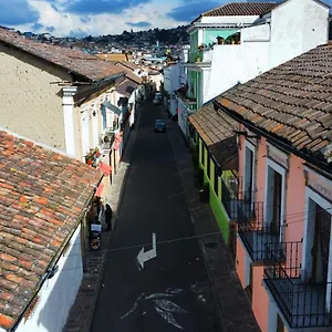 Pensjonat San Marcos Cultural &, Quito