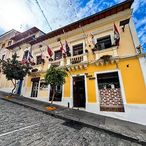 Hostel The Secret Garden, Quito