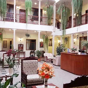 Casa Montero Отель