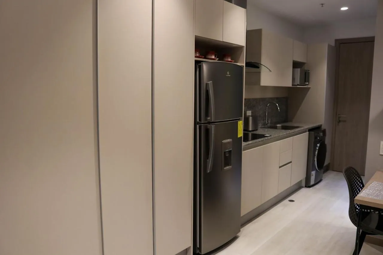 Apartamento Silver Studio Pool Comfy Garage Checkinec Quito Equador