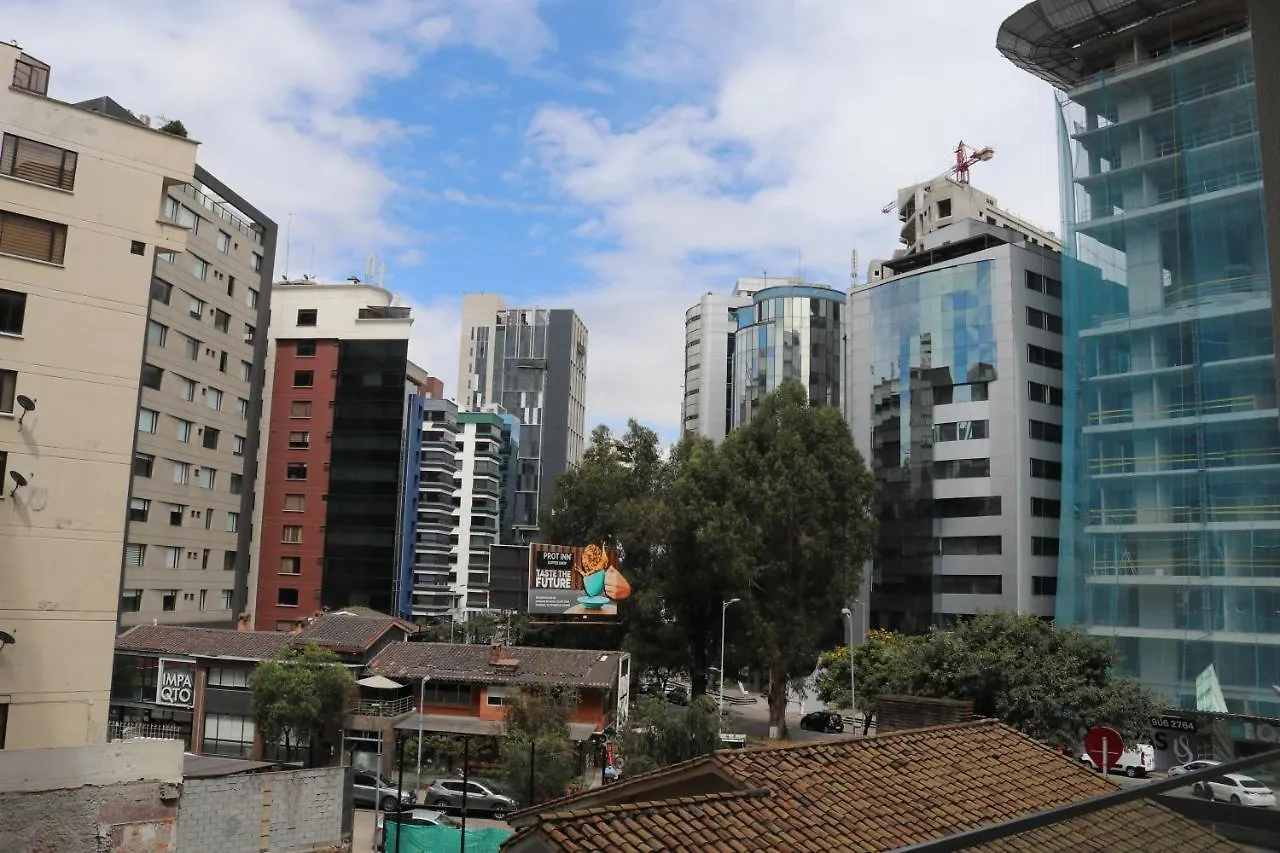 Apartamento Silver Studio Pool Comfy Garage Checkinec Quito